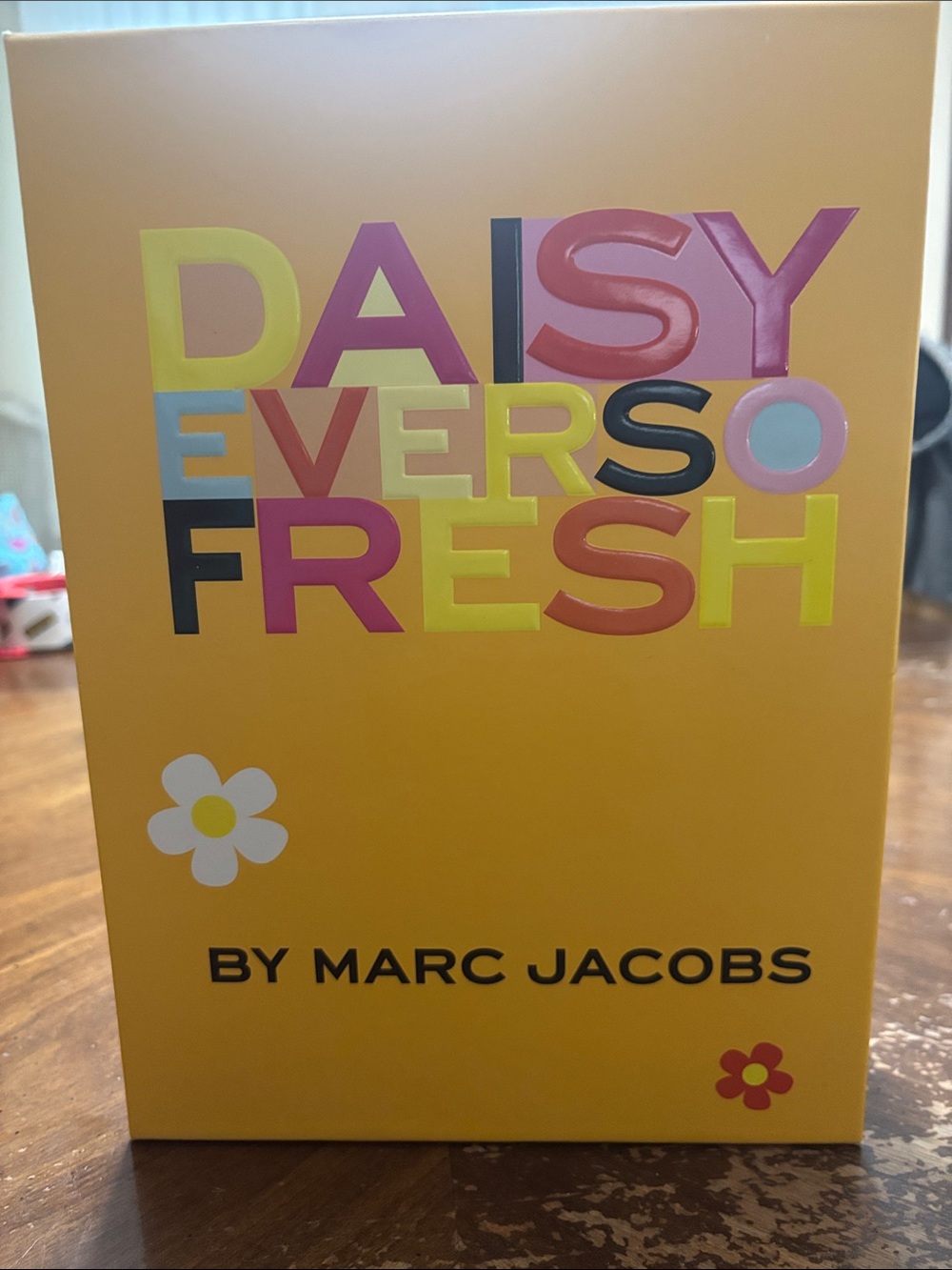 Marc Jacobs Daisy Ever So Fresh Gift Set